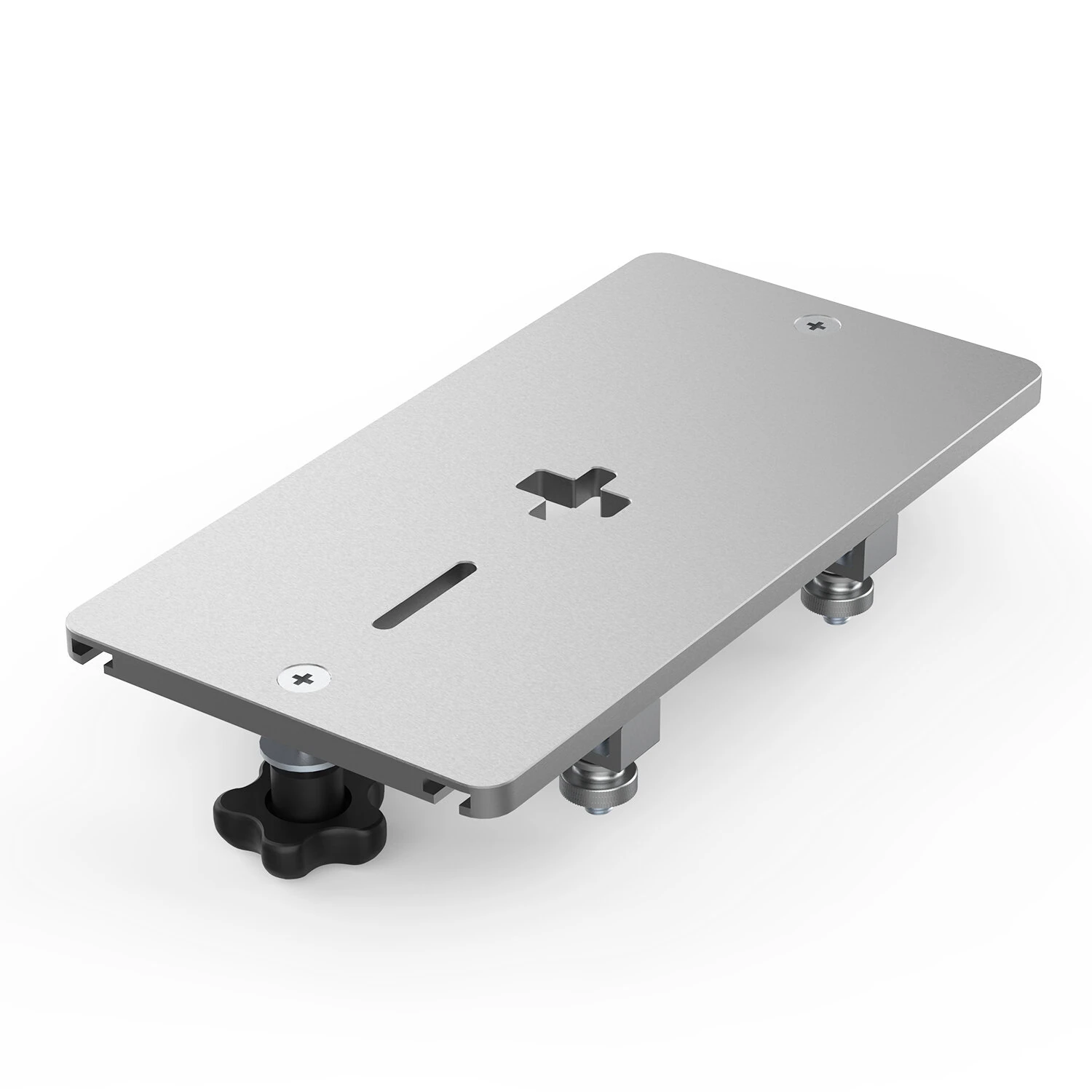 XIUYI Aluminum Alloy Jig Saw Table - Flip Board Workstation for Electric Jig Saws