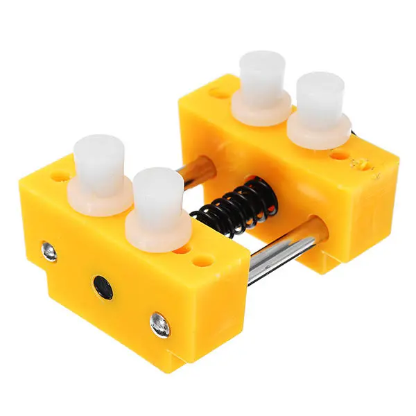Desk Clamp Mini Table Vise - Gundam Model Parts Holder for Resin & Hobby Painting