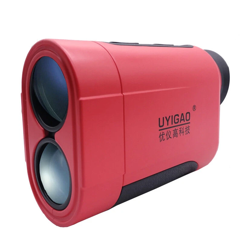 UIGAO UA1200 Laser Rangefinder - 1200M Outdoor Handheld - High Precision Infrared