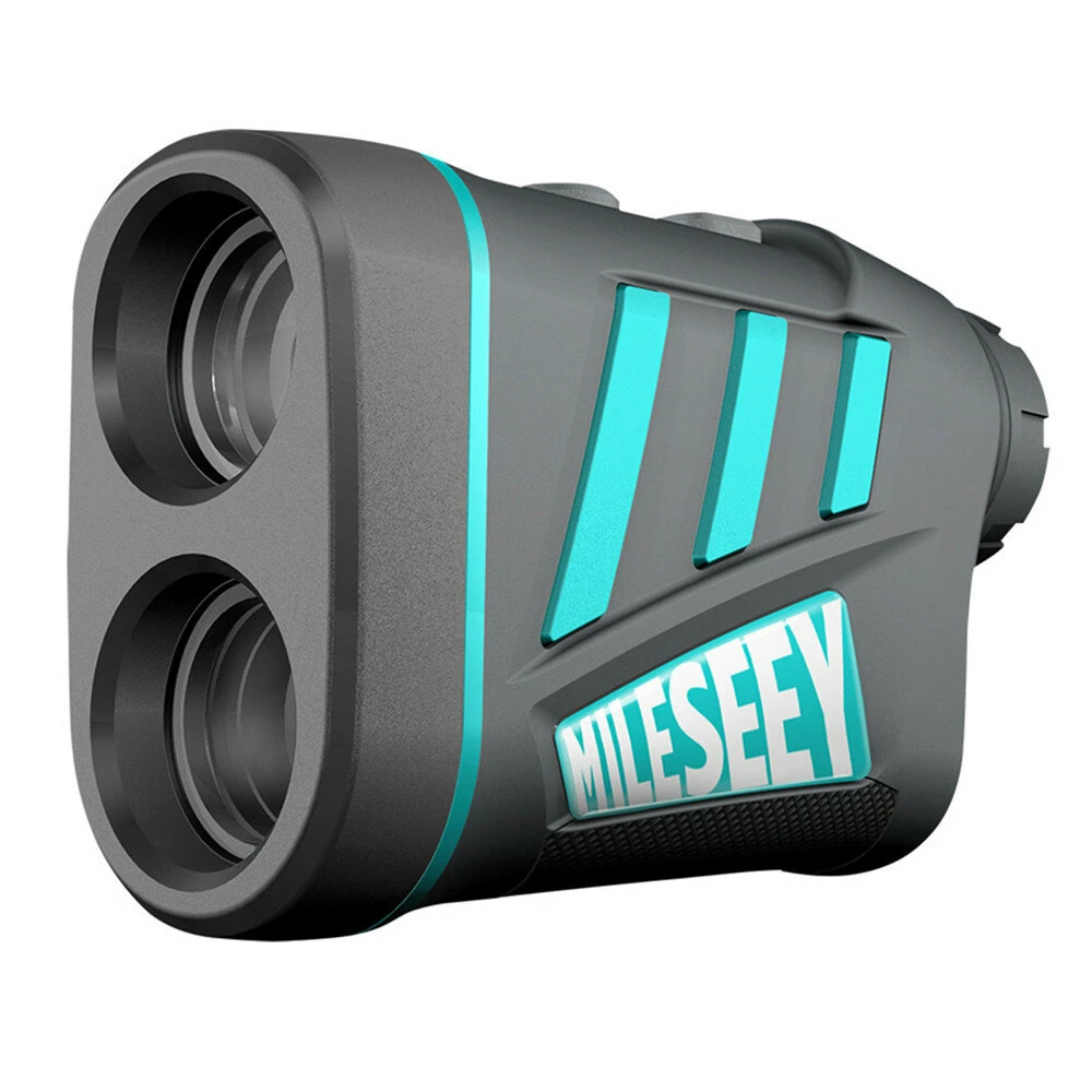 Mileseey PF240 Golf Laser Rangefinder | 6X Magnification for Hunting & Sport