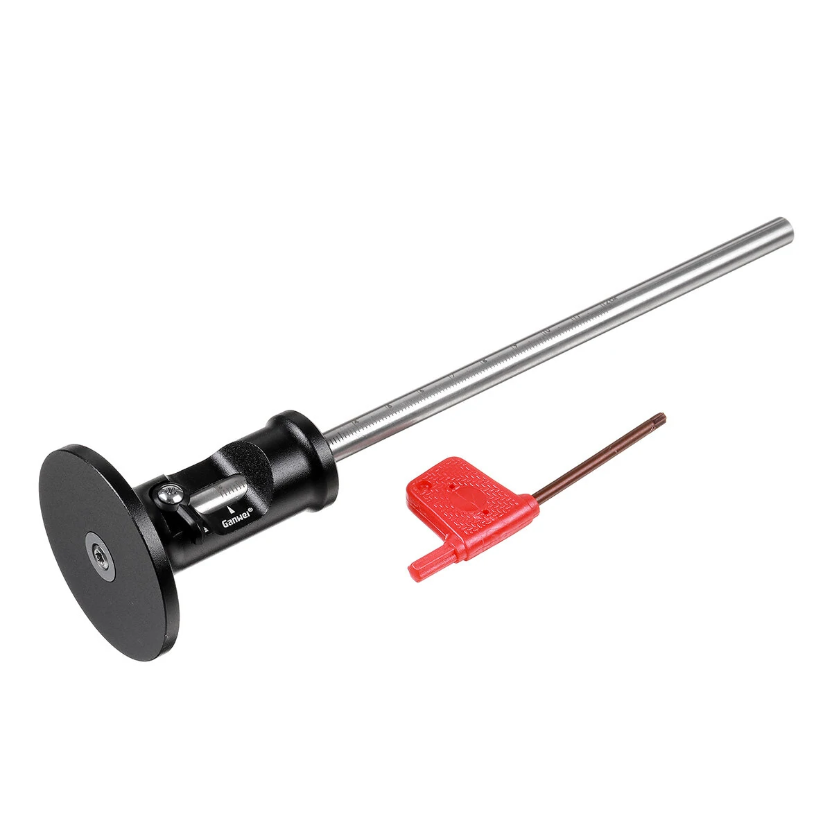 Ganwei European-Style Micro Adjustable Wheel Marking Gauge | Woodworking Scriber Tool