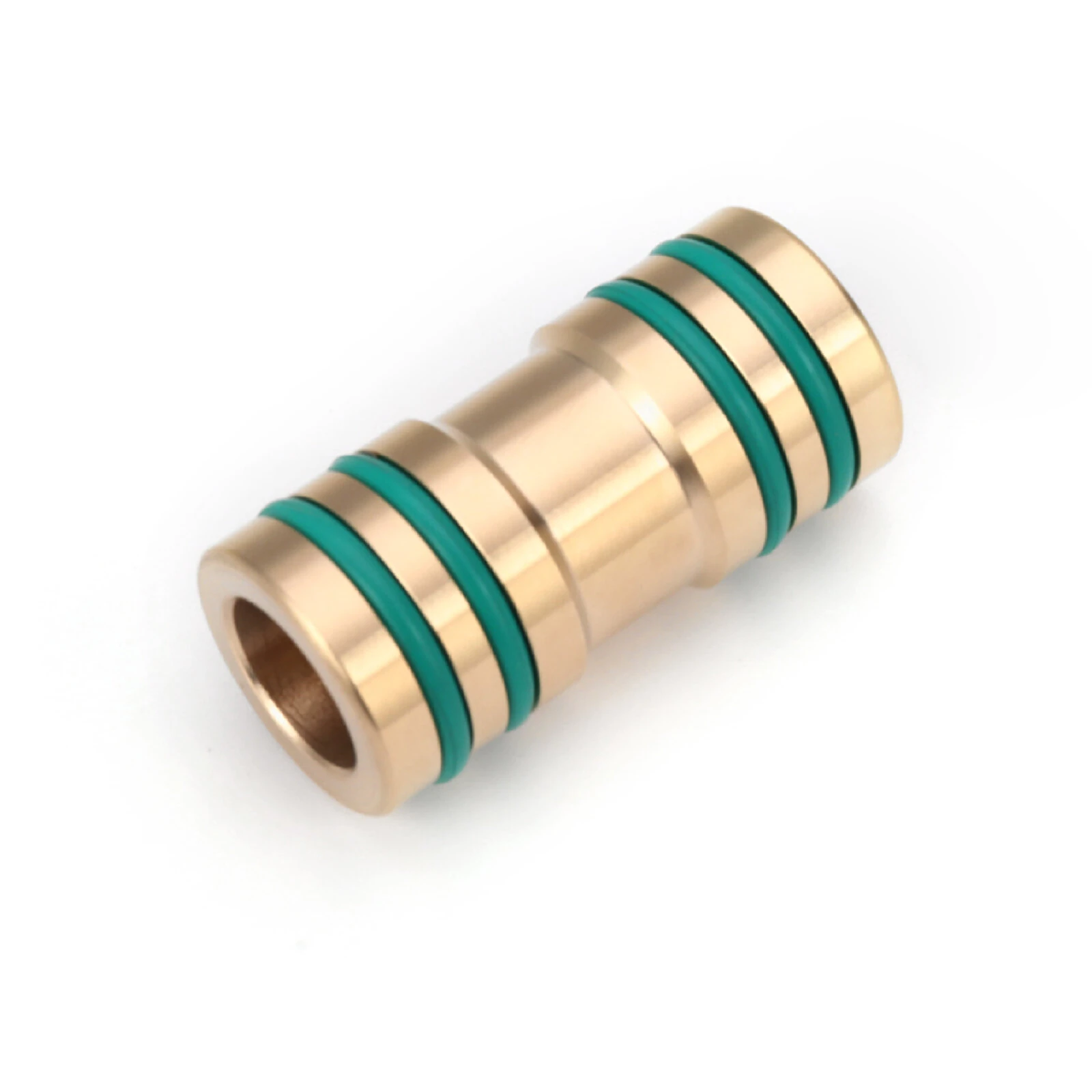 HONGDUI Brass Roller for HD29 Honing Guide | 3-Position Eccentric Roller | Woodworking Sharpening System