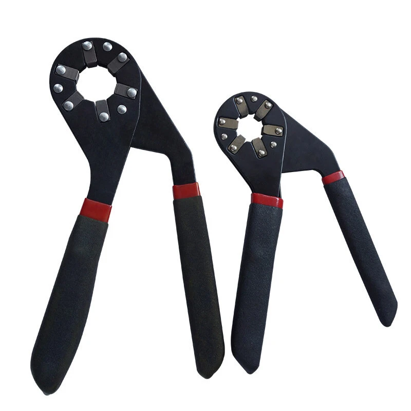 Mini Wrench Tool | Multifunctional Hand Torque Adjustable Spanner
