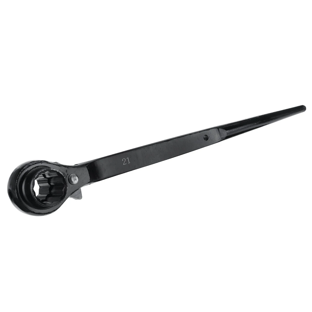 45# Steel Ratchet Sockets Manual Wrench | 13-30mm Quick Spanner Hand Tool