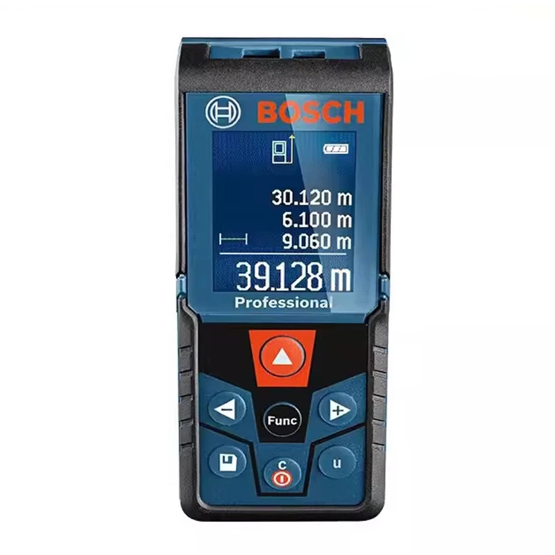 GLM400 Laser Range Finder | 40m Distance, High Accuracy, IP54 Waterproof