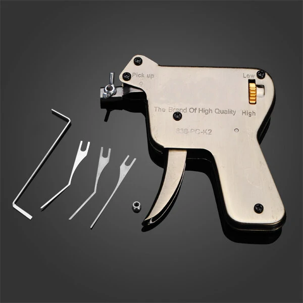 DANIU Lock Pick Tools - Professional Door Lock Opener - Model UP