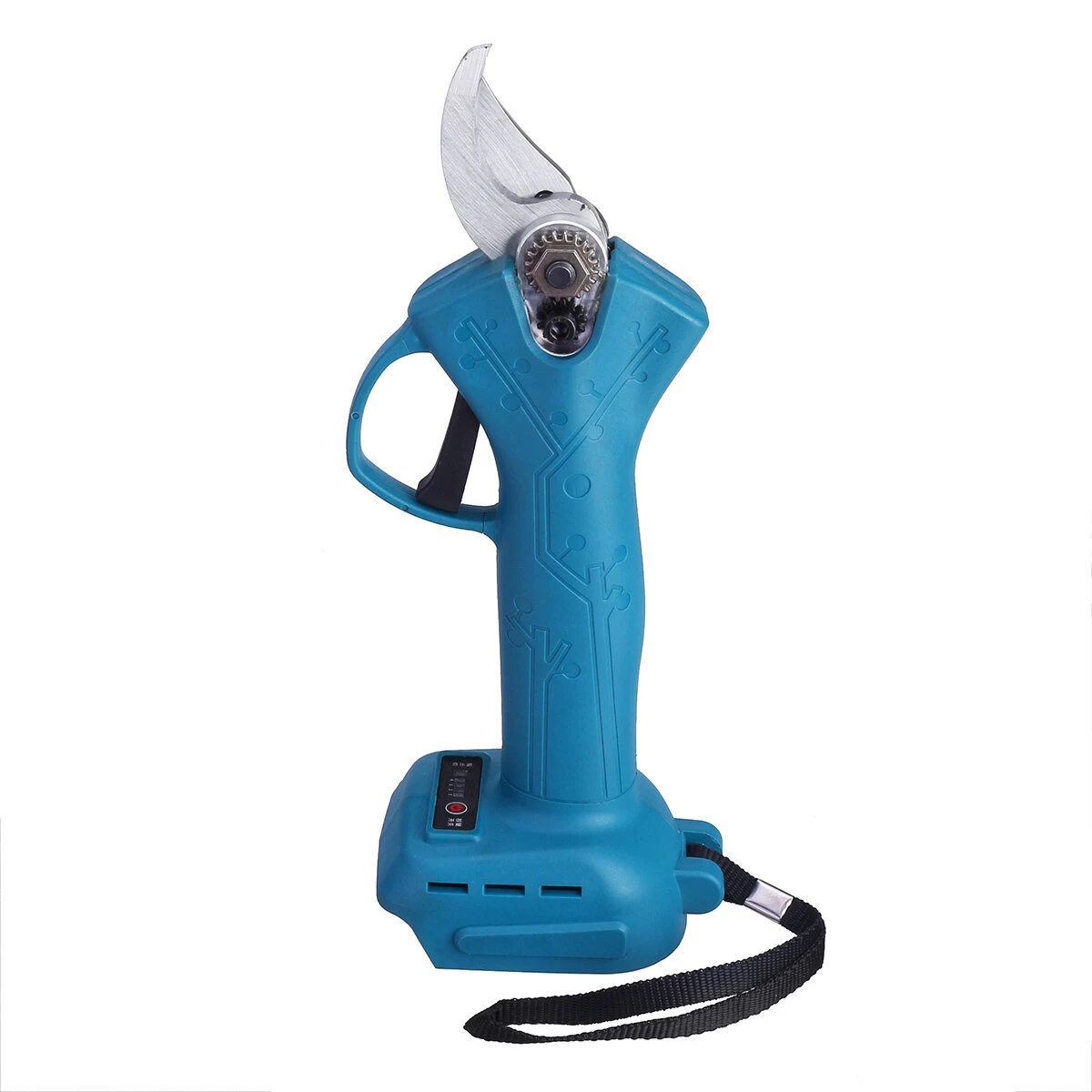 Makita 18V Cordless Pruning Shears - Electric Branch Cutter with Tool Box