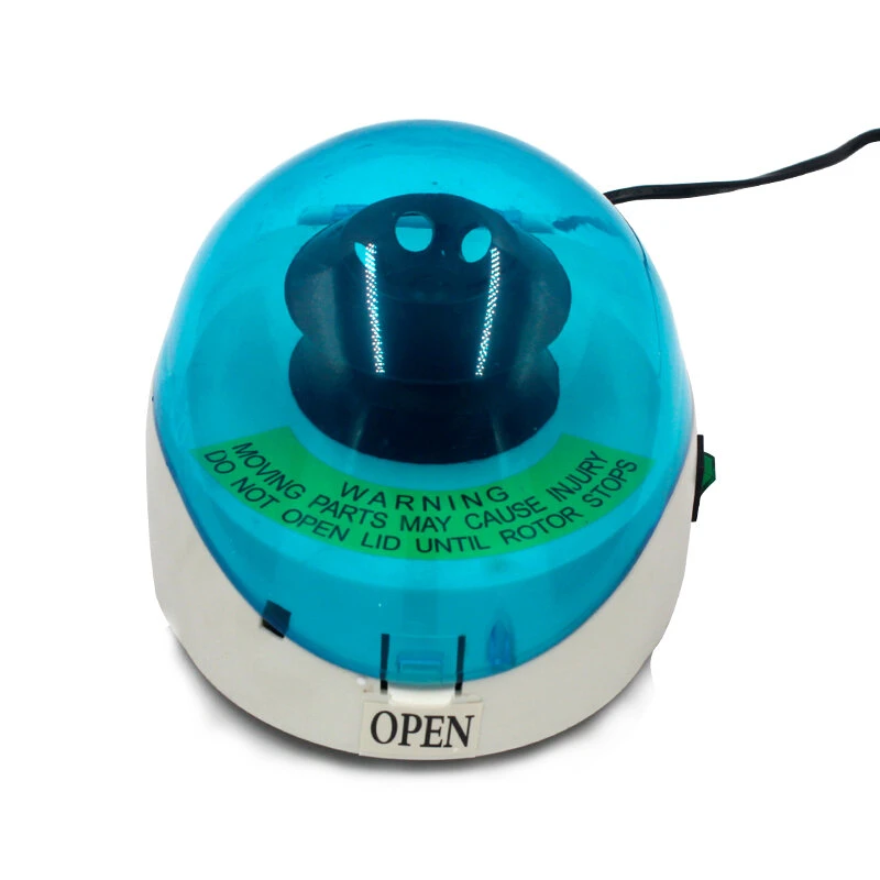 Mini Centrifuge CDEK - 4000rpm Low Speed | 0.2ml-2ml Tube Testing Machine