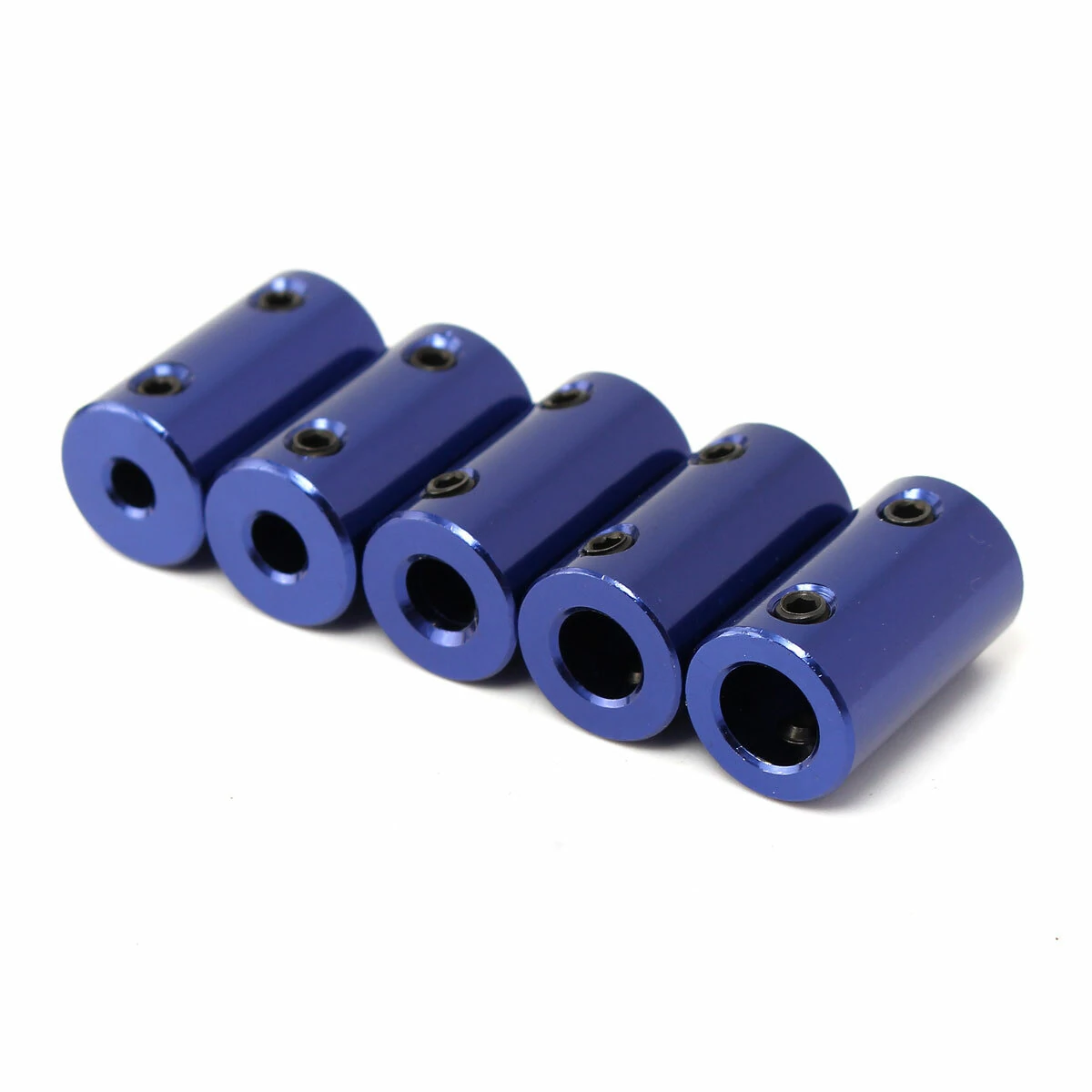4mm 5mm 6mm 7mm 8mm ID Rigid Shaft Coupling | Motor Connector Coupler