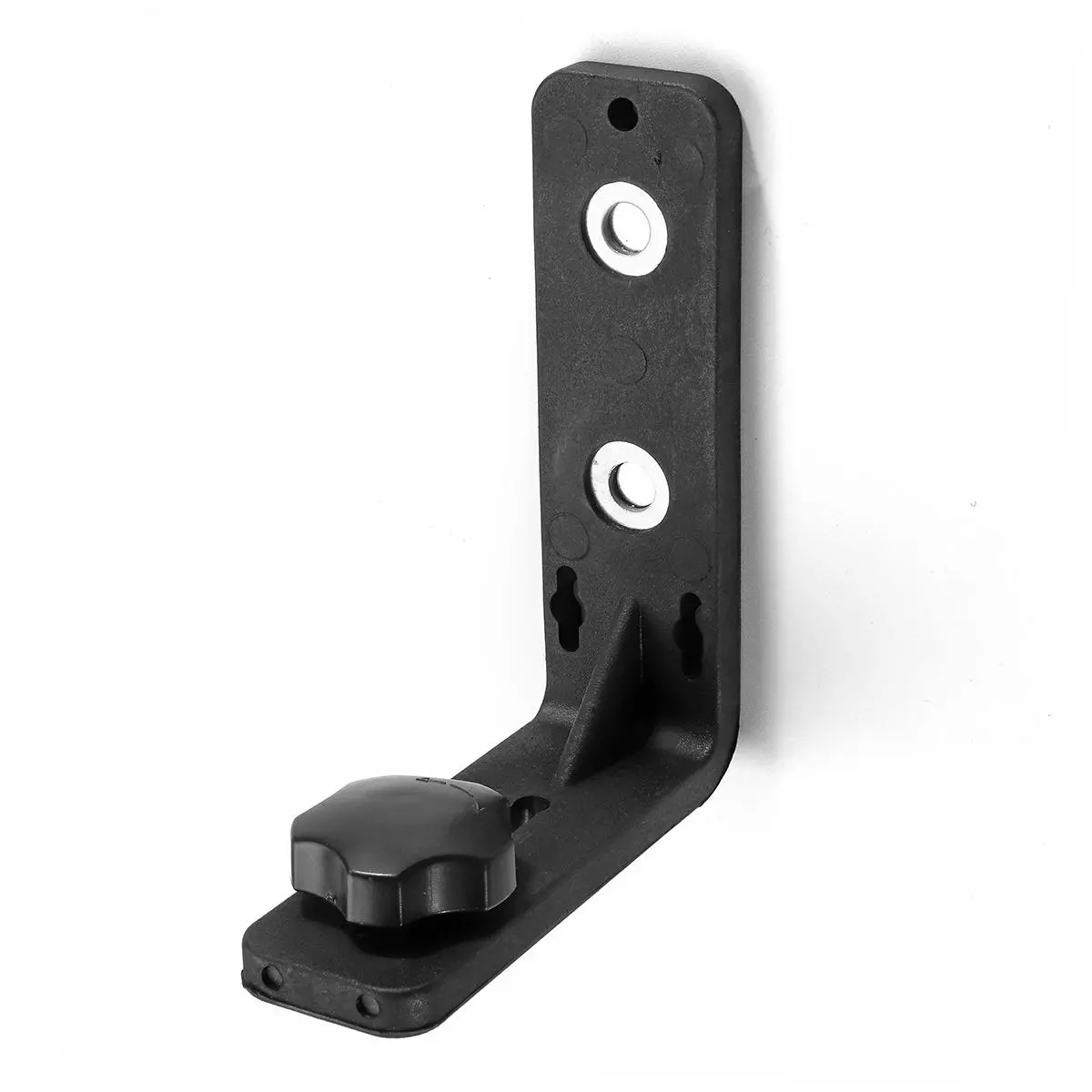 Universal L-Shape Wall Bracket - 1/4 Inch Magnet Adsorption Holder for Laser Level