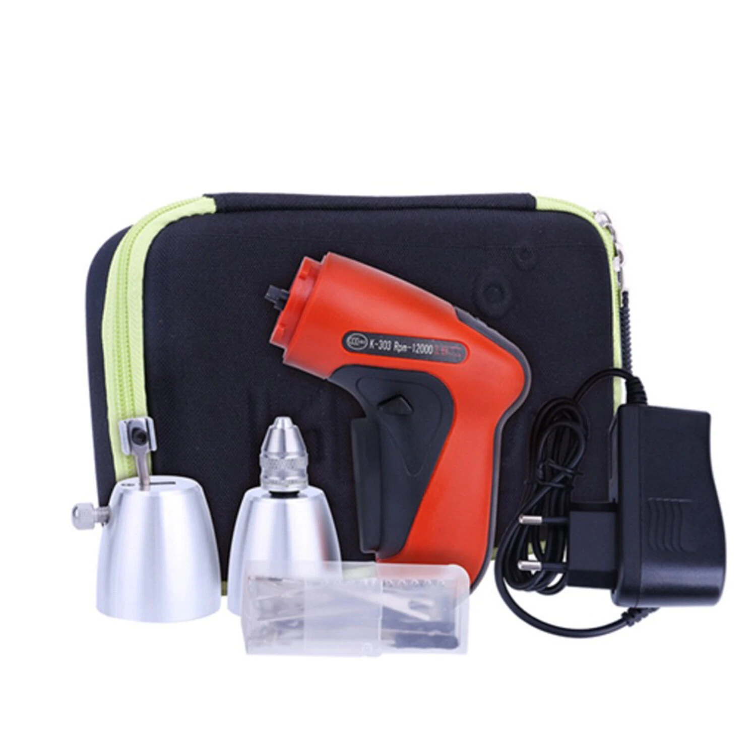 26PCS Electric Auto Pick Gun - Lithium-Ion Battery & High-Speed Cylinder Lock Tool
