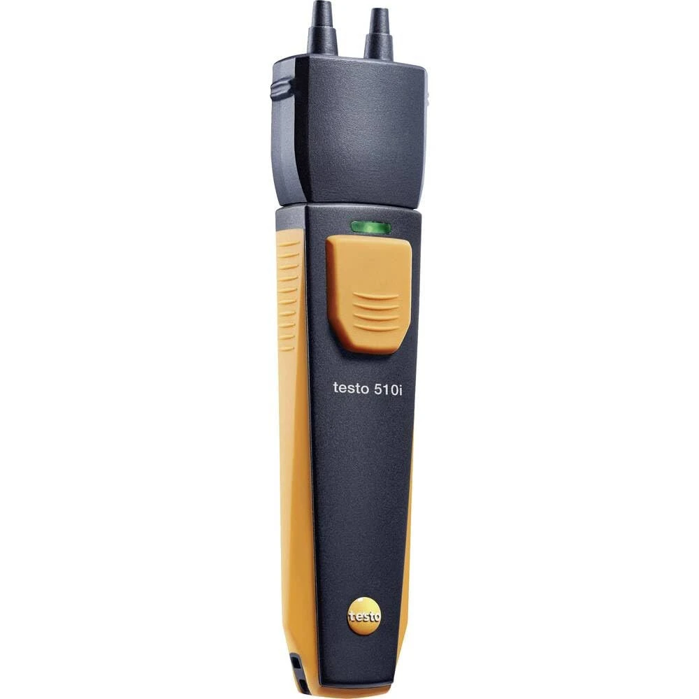 Dwyer 510i Smart Wireless Manometer | Measures Air Flow & Static Pressure | Bluetooth HVAC Tool