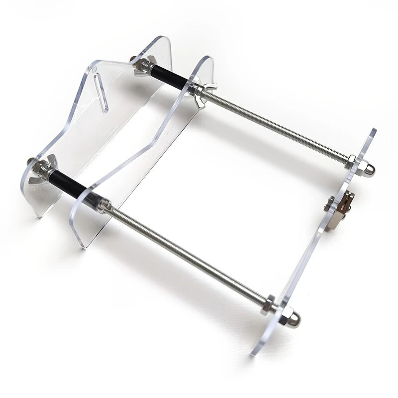 Glass Bottle Cutter Tool - DIY Machine for Square & Round Wine Bottles