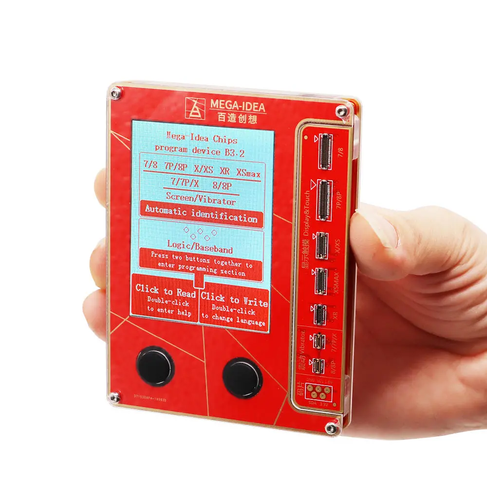Qianli Mega-Idea True Tone Programmer - iPhone XR XSMAX XS 8 7 Repair Tool