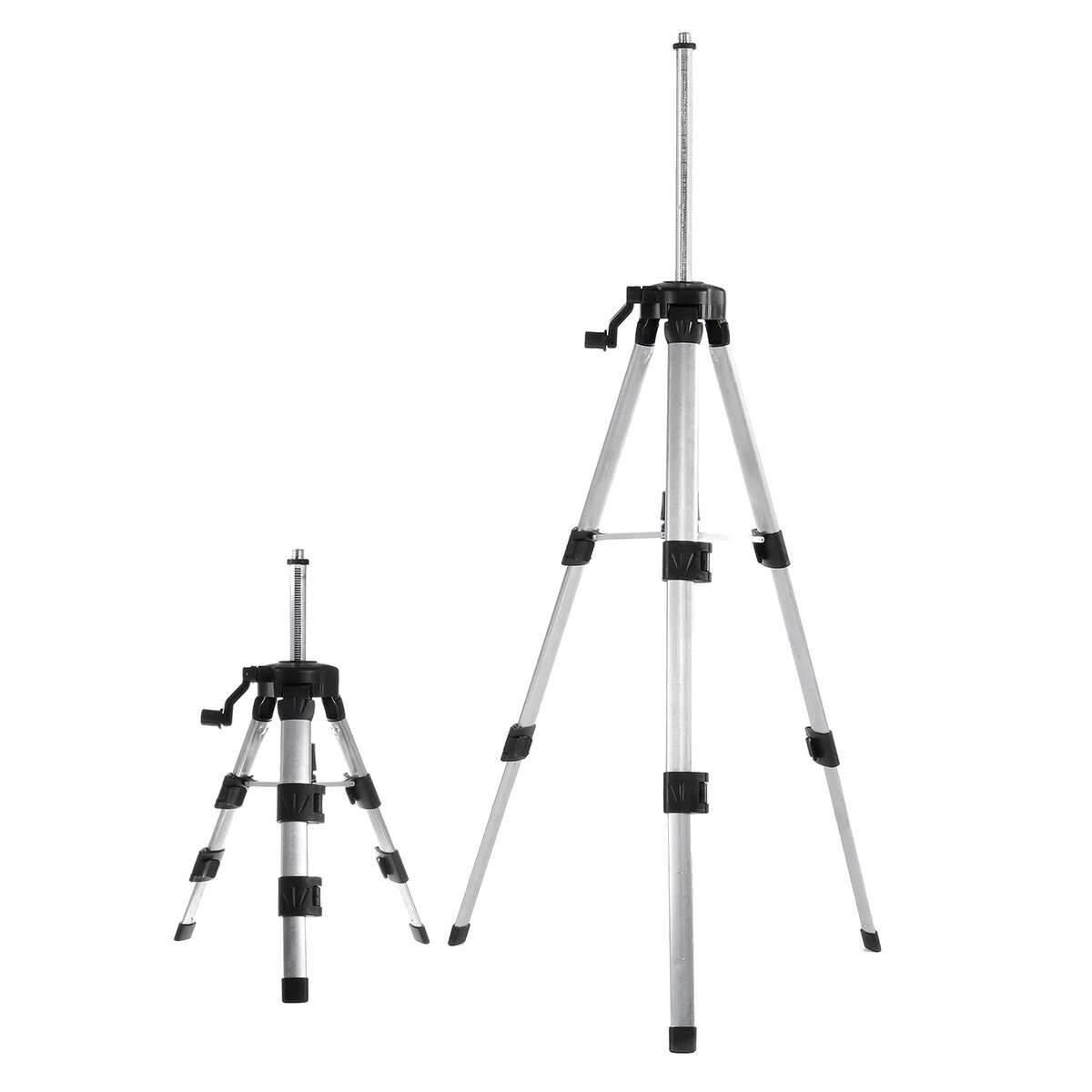 Universal Aluminum Tripod Stand for Laser Level - 47-100cm Adjustable with Bag