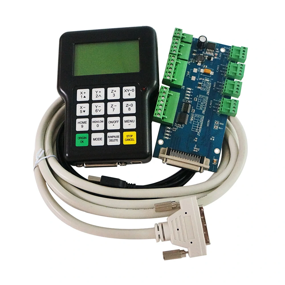 DSP0501 3 Axis CNC Router Controller | DSP Handle Remote Control for Engraving