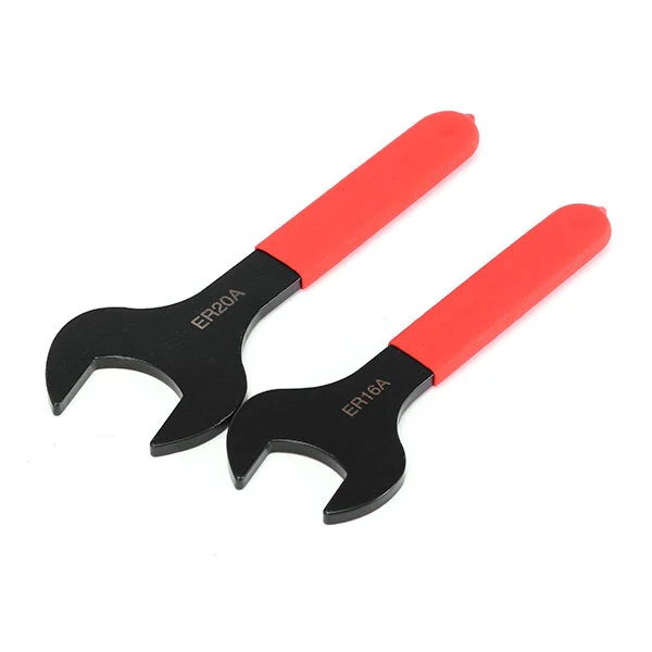 Machifit ER11/16/20 A Type Wrench | ER Collet Chuck Spanner for CNC Milling Lathe