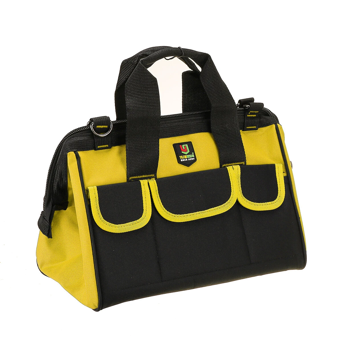 D8 Oxford Handbag Tool Storage Bag - Portable with Shoulder Strap | Fruit Picker