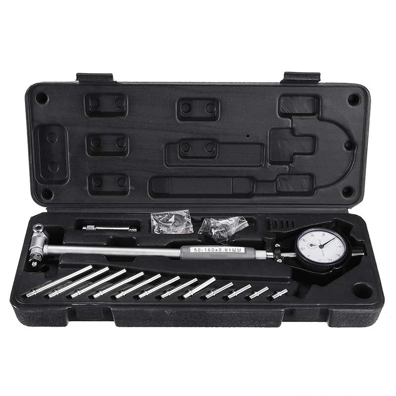 Dial Bore Gauge Kit - Precision Cylinder Diameter Measuring Tool | Engine Micrometer