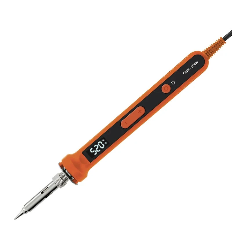 Weller 100W Digital Soldering Iron Kit - Adjustable Temperature 220V EU Plug