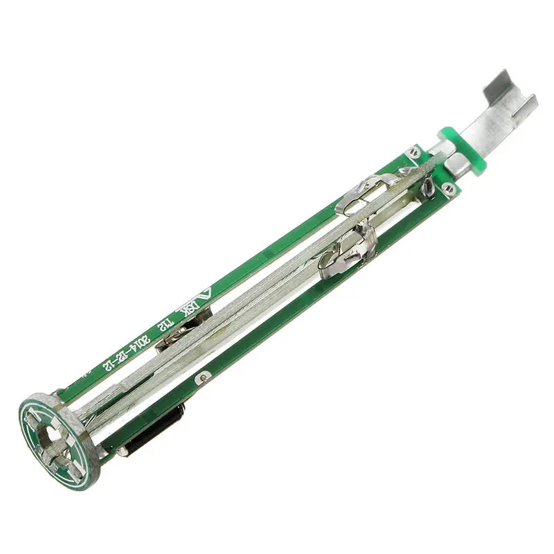 T12 Handle Soldering Station Kit - DIY Core Bracket & Sleep Wake Switch Plug