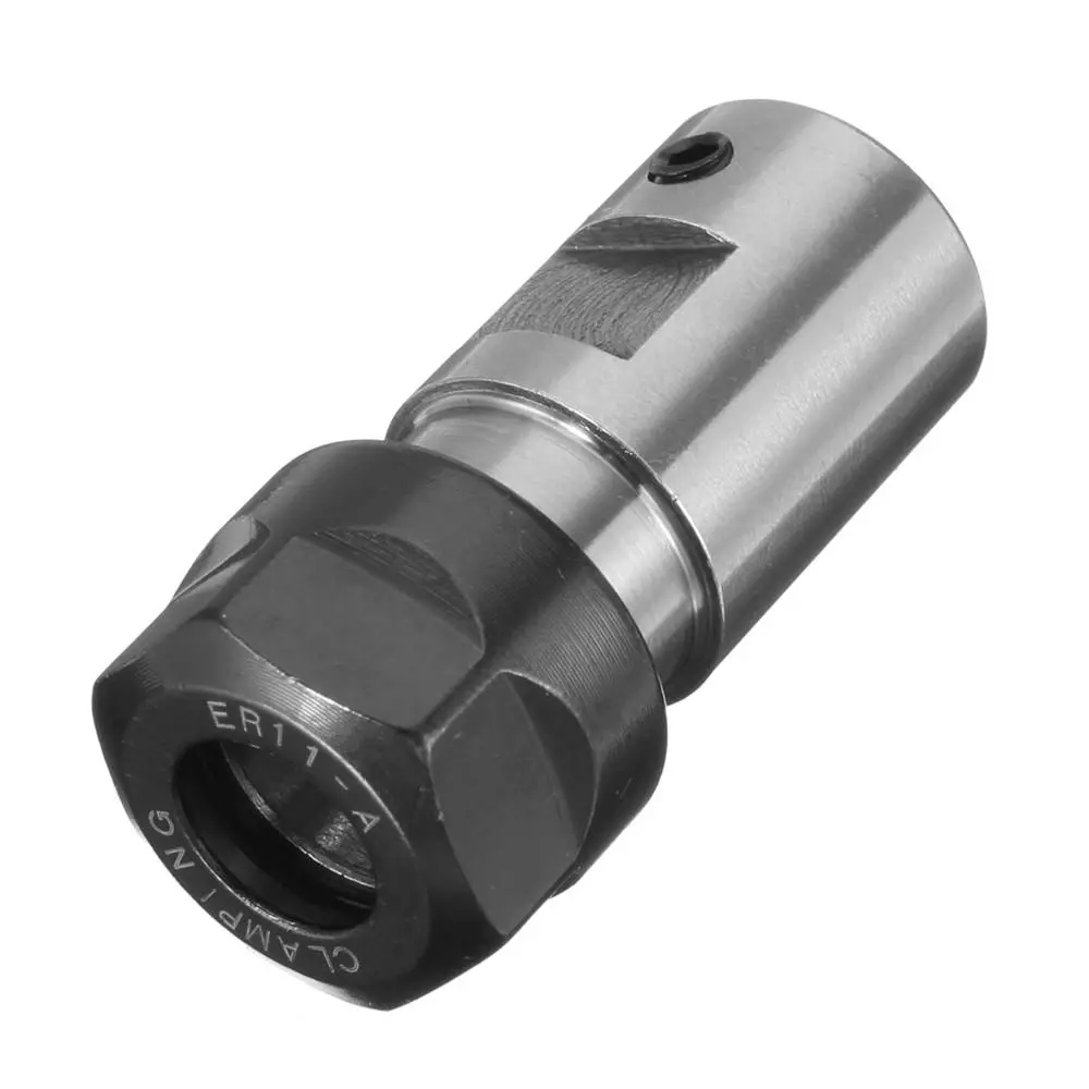 ER11-A 8mm Collet Chuck Holder | CNC Tool Holder Extension Rod for Motor Shaft