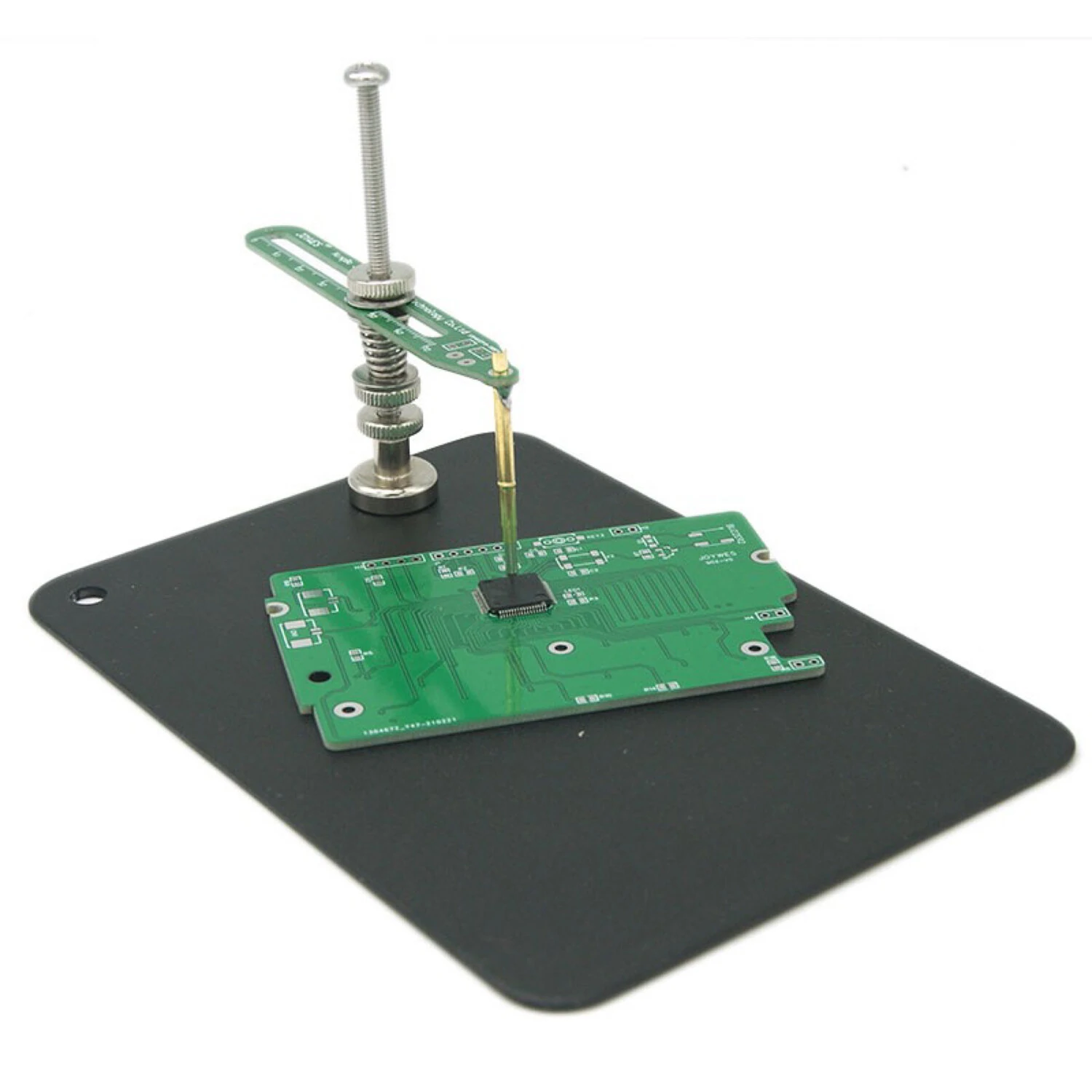Welding Fixed Test Probe Tool Kit | Pressure Needle for IC Chip CPU PCB Repair