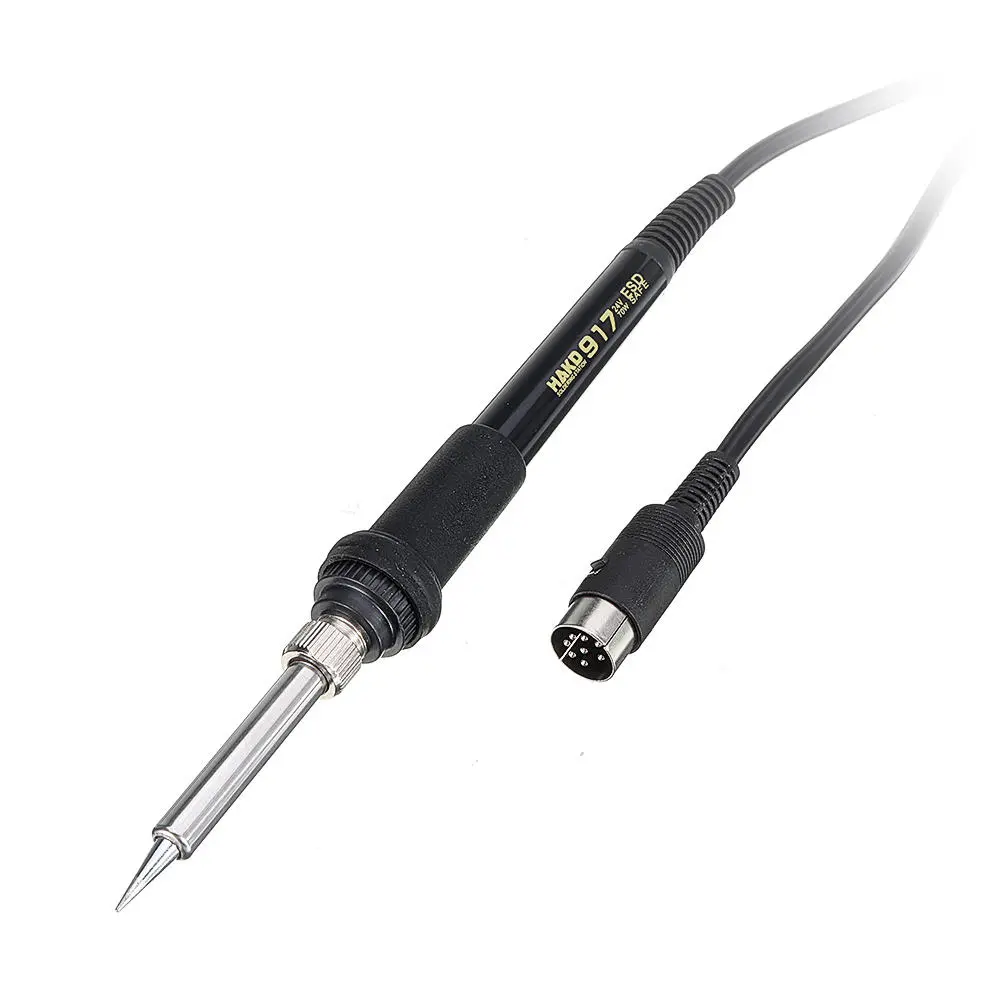 T12 Soldering Iron Handle - 942 Handle with 1321 Heating Core for Soldering Station