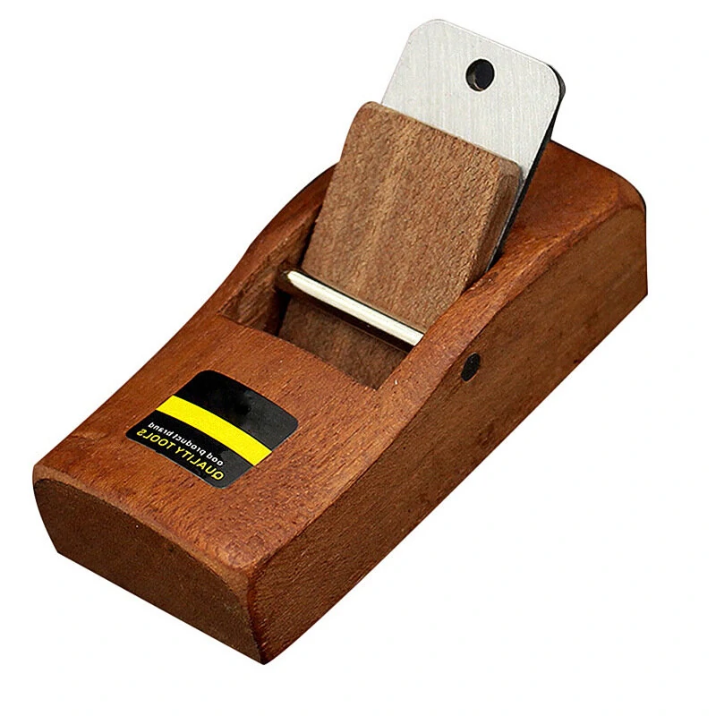 Wooden Hand Planer - Carpenter Trimming Plane for Woodworking | DIY Tool