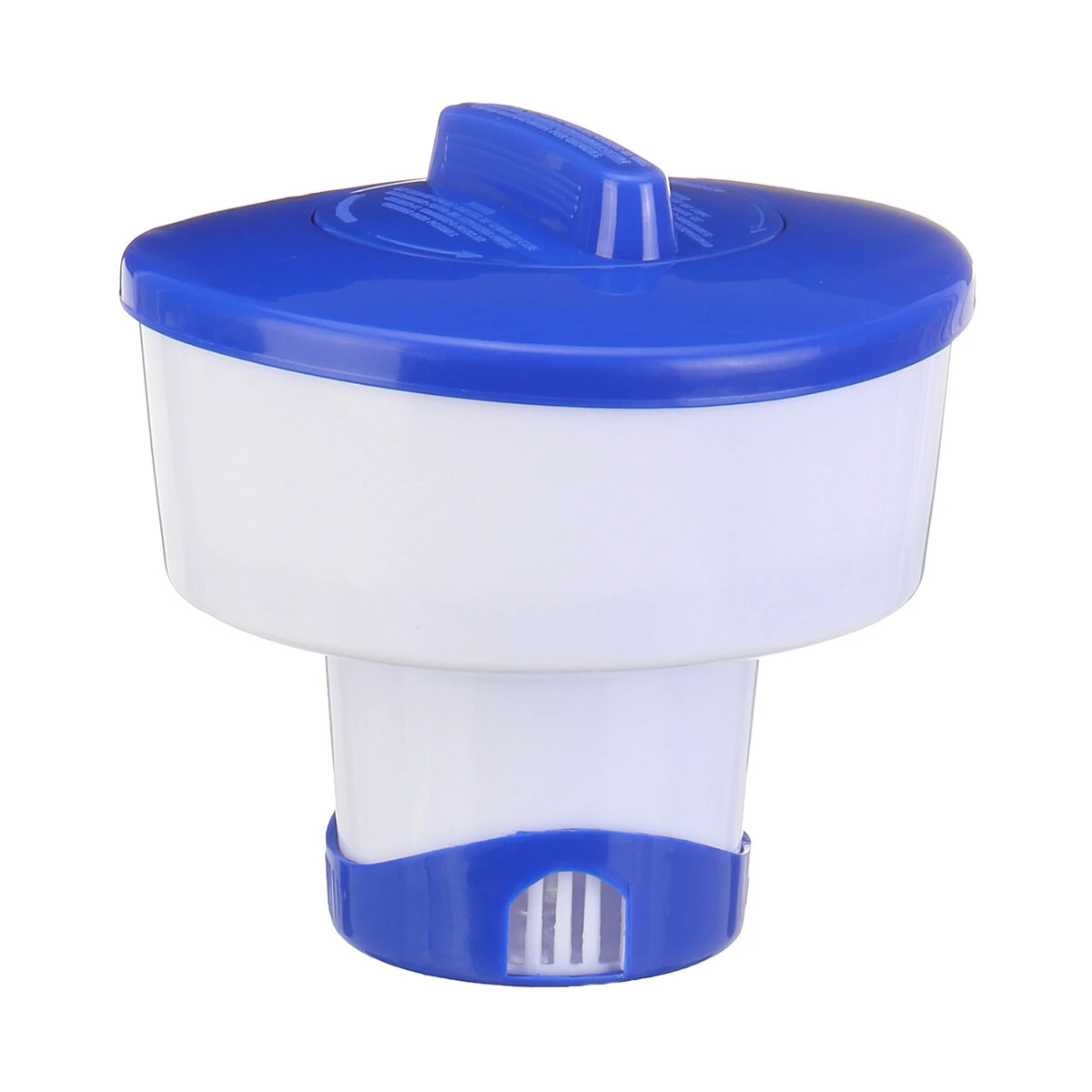 Automatic Chlorine Tablet Dispenser Floater - 8 Inch for Pool Spa Hot Tub