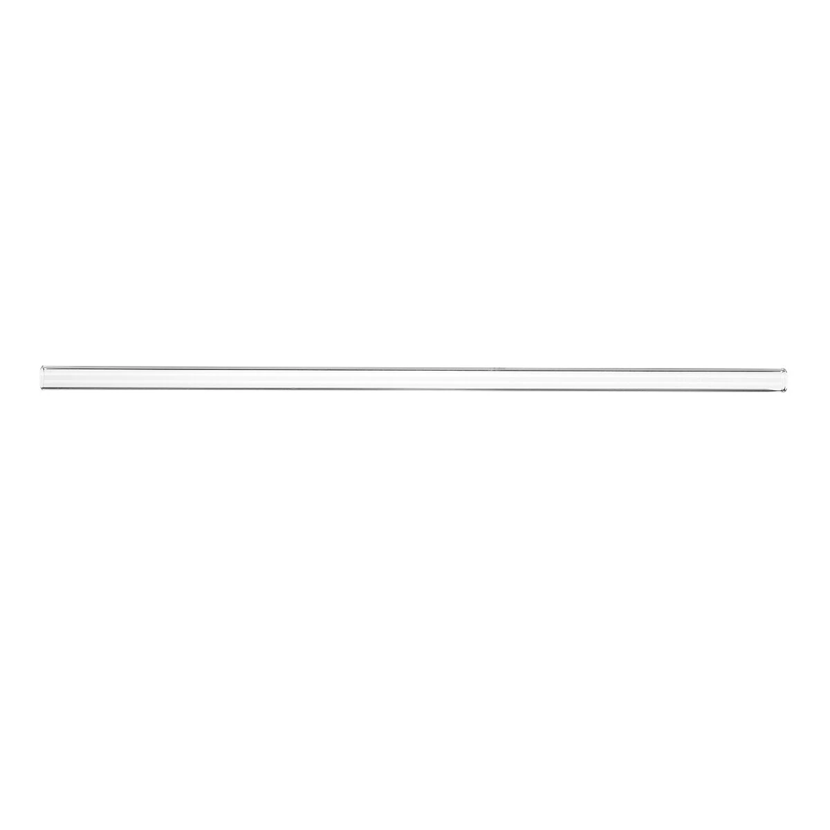 10pcs Borosilicate Glass Blowing Tube - 350mm OD 10mm 1.5mm Thick Wall