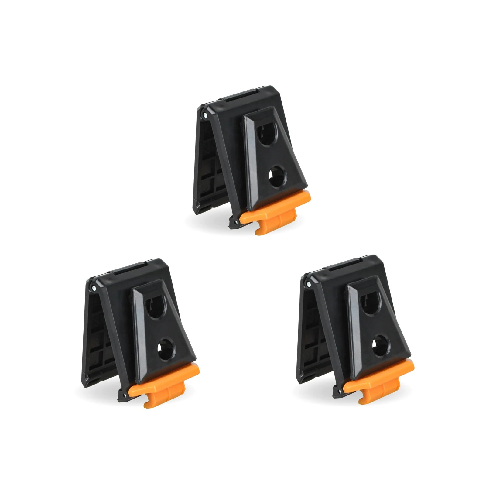 Tool Belt Clip for TOU-CT Models | Quick Release Design - Strong Plastic Material