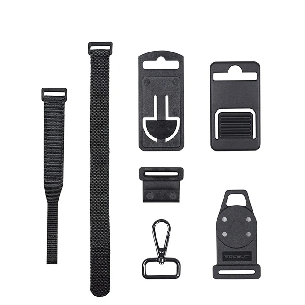 TPAK 7-Piece Magnetic Meter Hanging Kit - Aluminum Alloy High Strength - Universal Compatibility