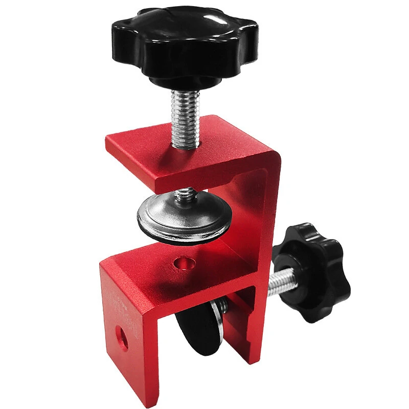 Universal 25mm Adjustable Cabinet Closing Strip Jig | Fixed Clamp & Install Tool