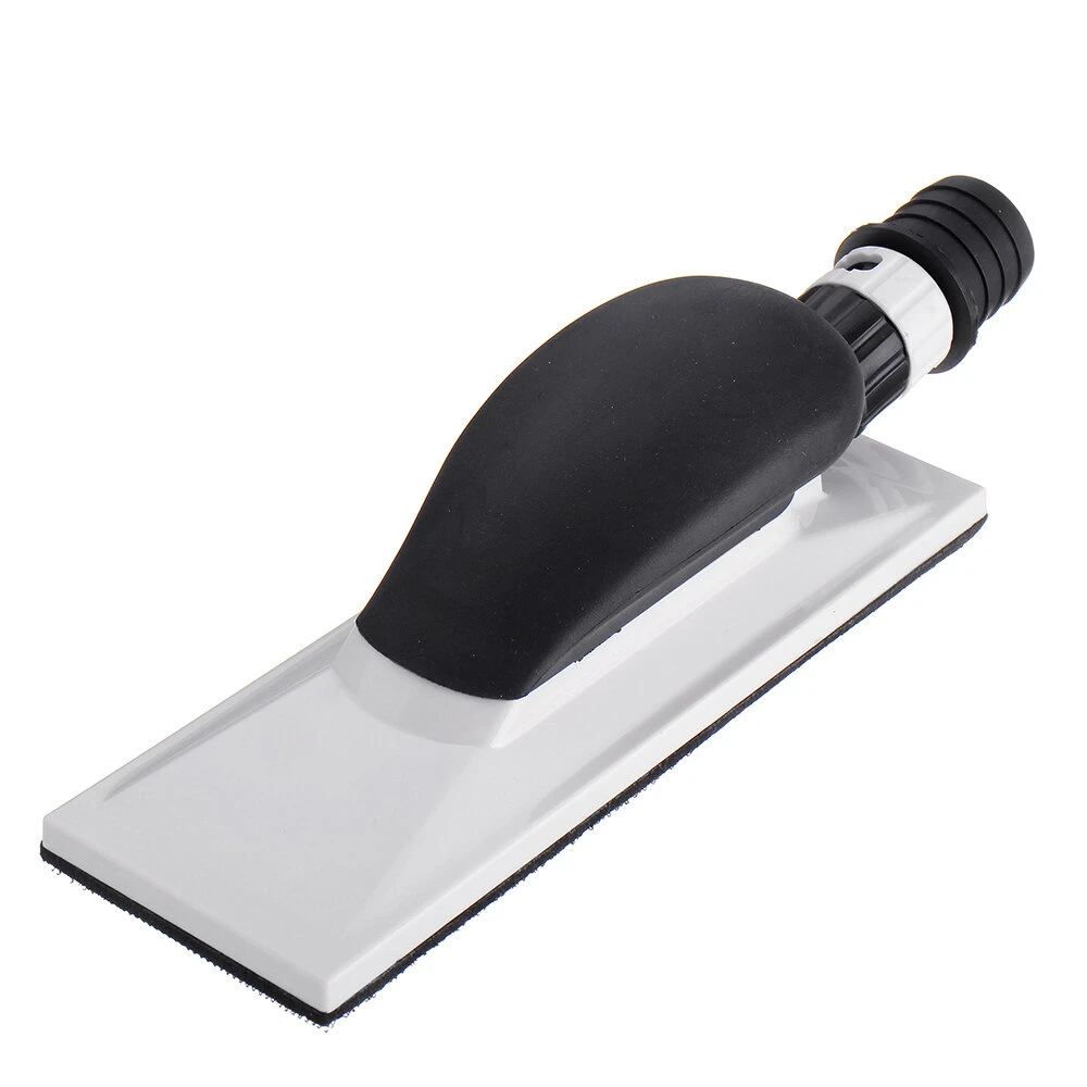 Effetool Hand Push Vacuum Pad - Dust Extraction Polishing Plate for Grinding