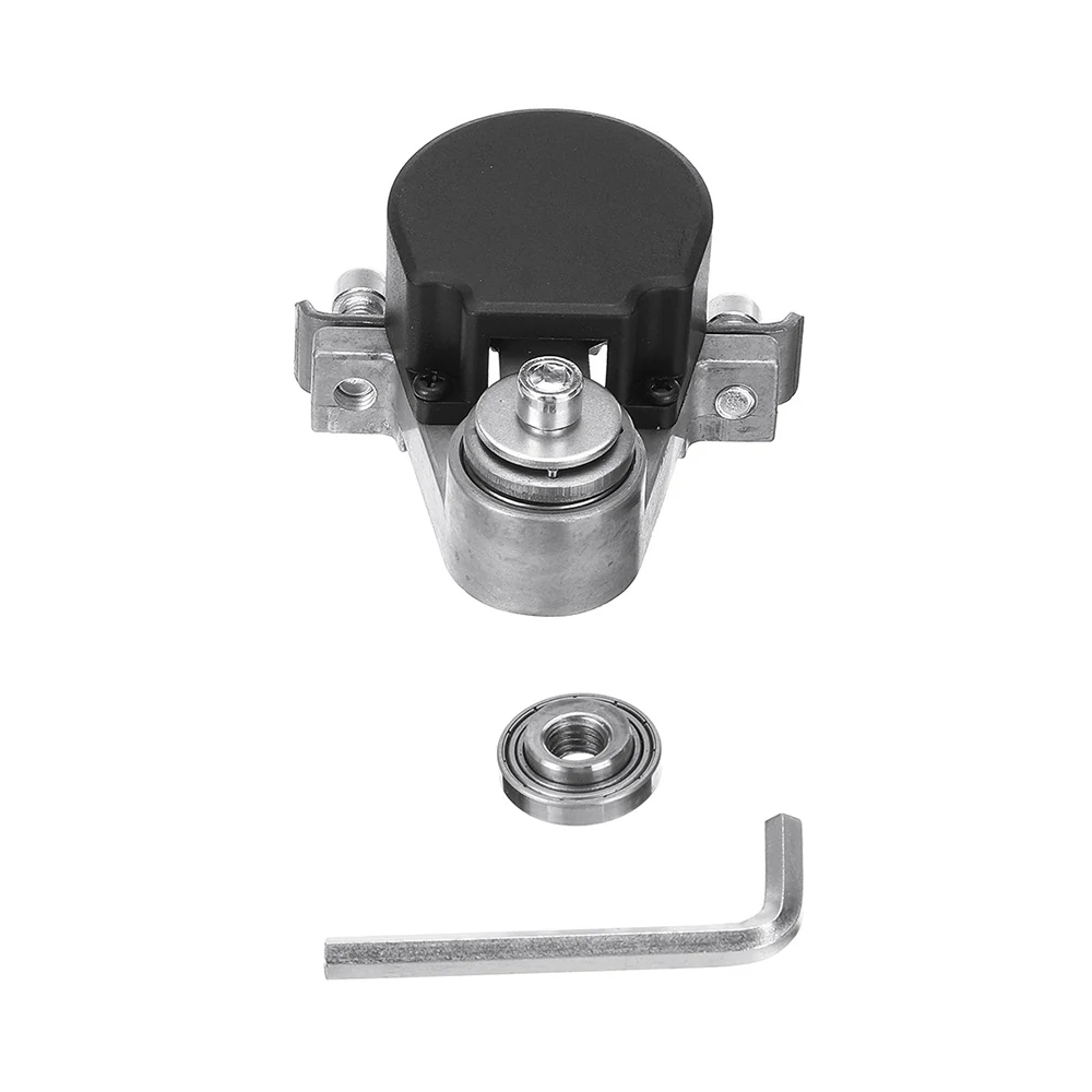 Oscillating Tool Attachment - Angle Grinder Conversion Head for Wood & Metal