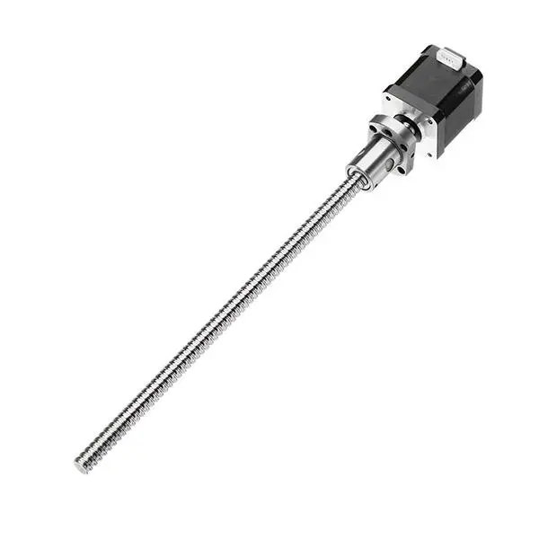 42BYGB48 Stepper Motor | 12V DC NEMA17 with 300mm 1204 Ball Screw