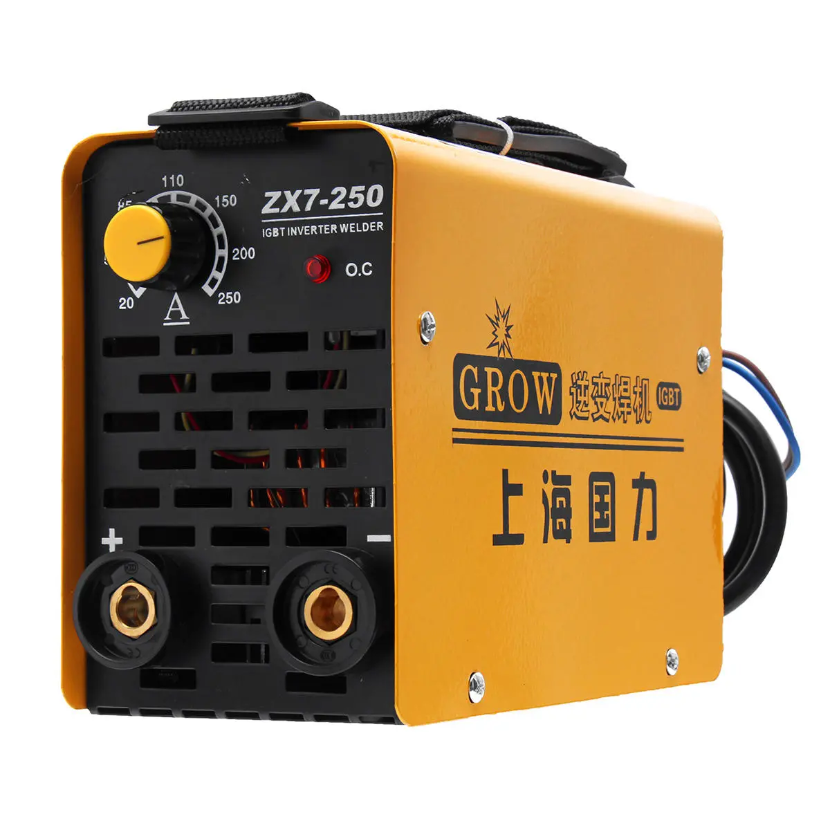 ZX7-250 250A 220V Inverter ARC Welder | Handheld Mini Electric Welding Machine