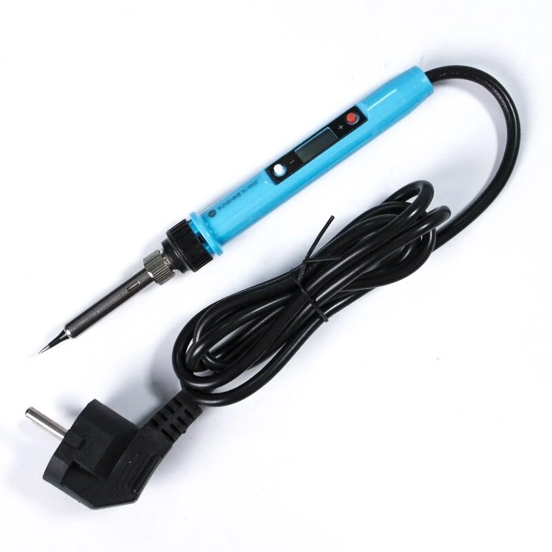 SL-936D 80W Digital Soldering Iron | Adjustable Temperature & Constant Heat