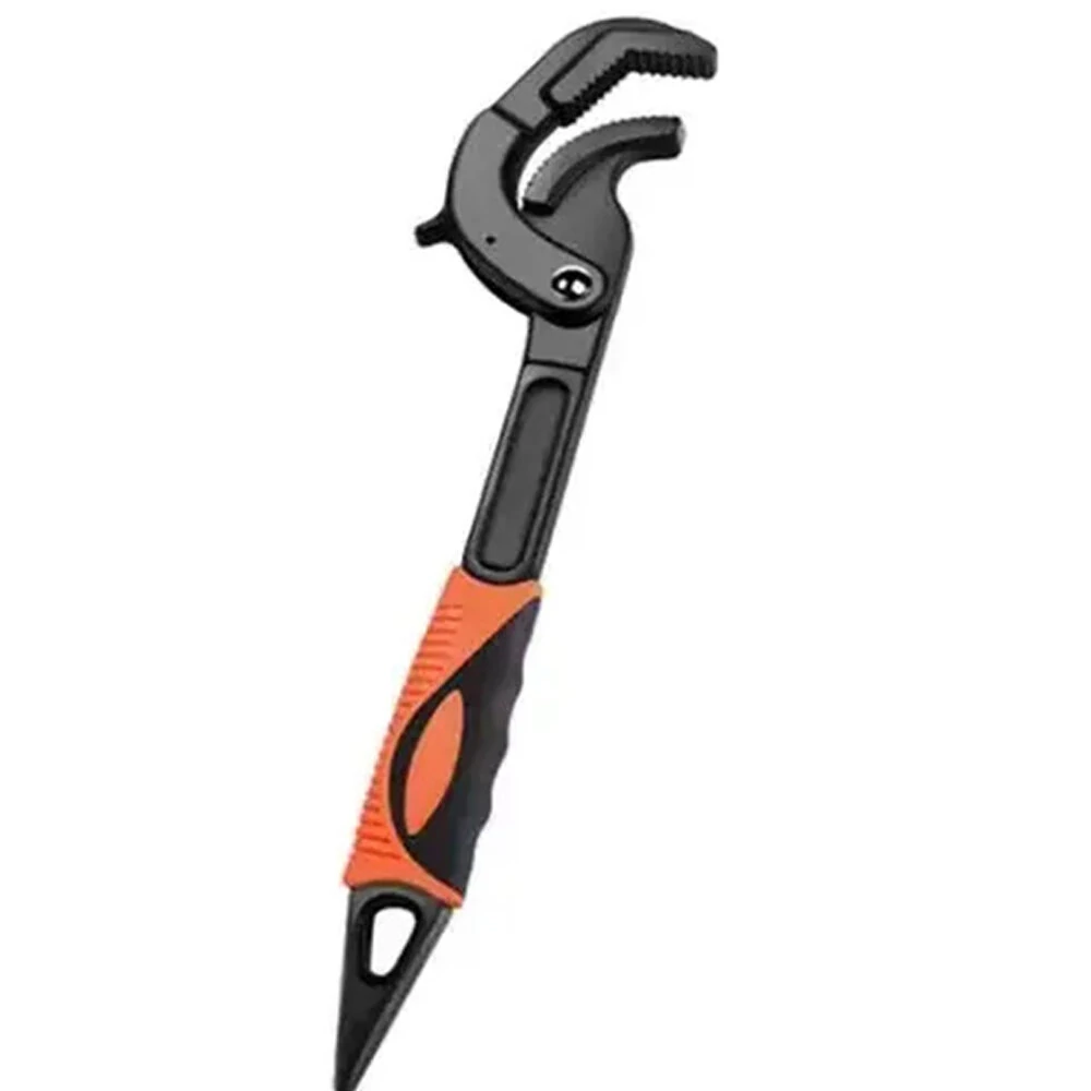 Multifunctional Quick-Opening Universal Wrench | Self-Tightening for DIY & Plumbing