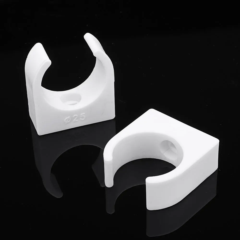 Machifit 25mm Motor Mounting Bracket - 10pcs Holder for 200/280/300/370 DC Motors