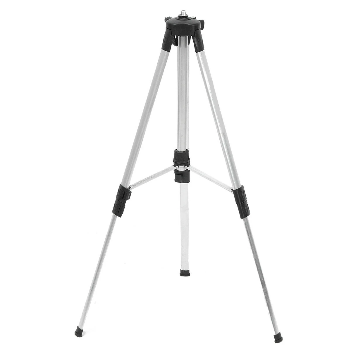 Universal Adjustable Alloy Tripod Stand - 1.5M Extension for Laser Level with Bag