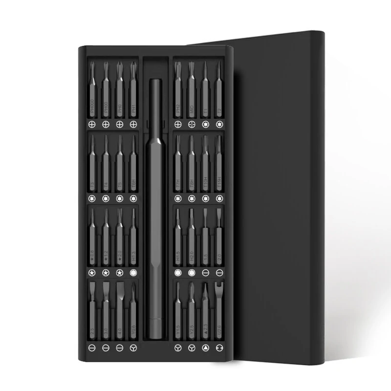 MT-M033 33-in-1 Magnetic Screwdriver Set | Double-Sided Bits & Hand Tools