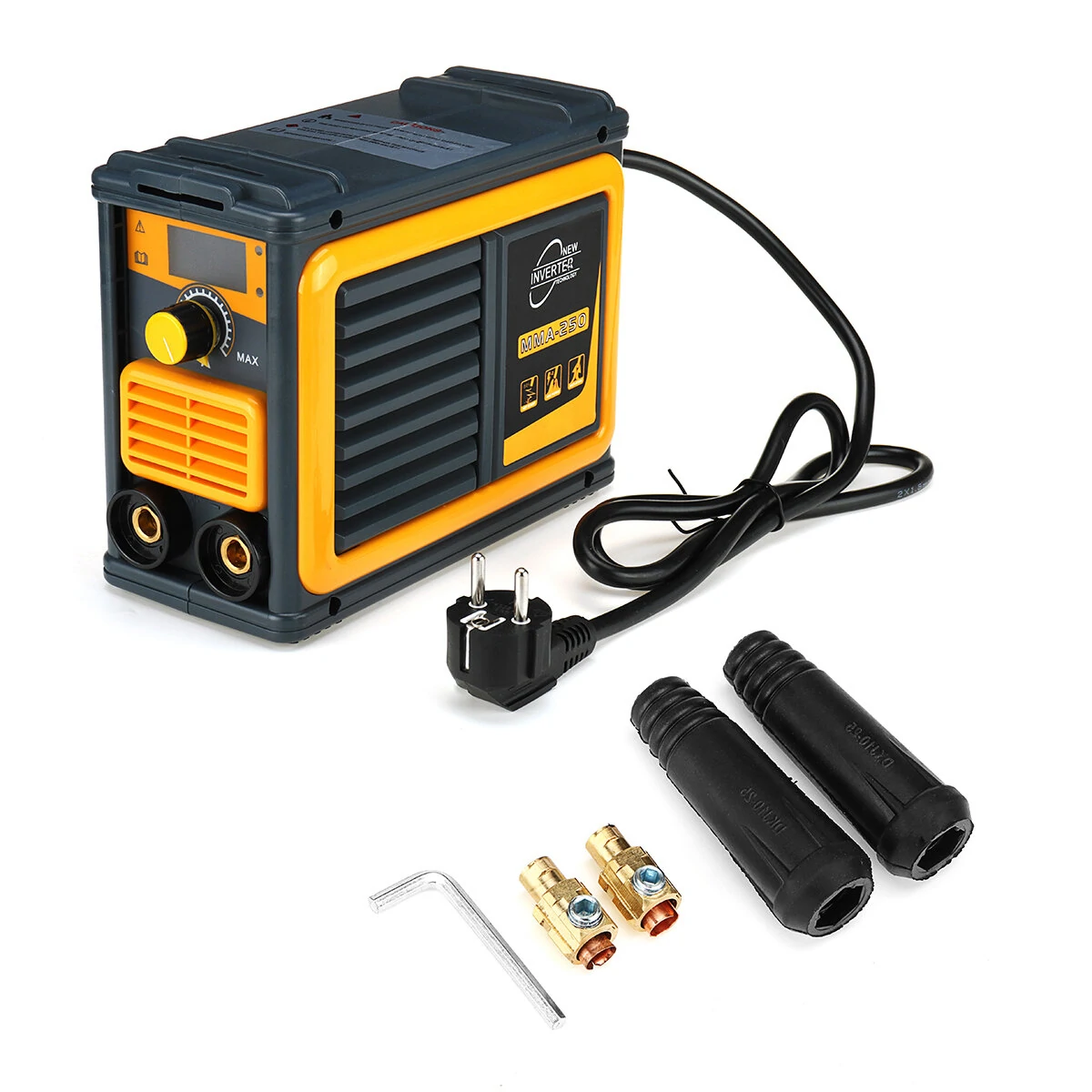 IGBT Inverter ARC Welding Machine - 220V 250A Handheld MMA Welder Tool