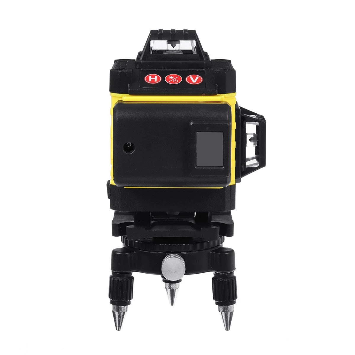 4D Green Laser Level | 12/16 Lines | Self-Leveling 360° Rotary with 6000mAh Battery