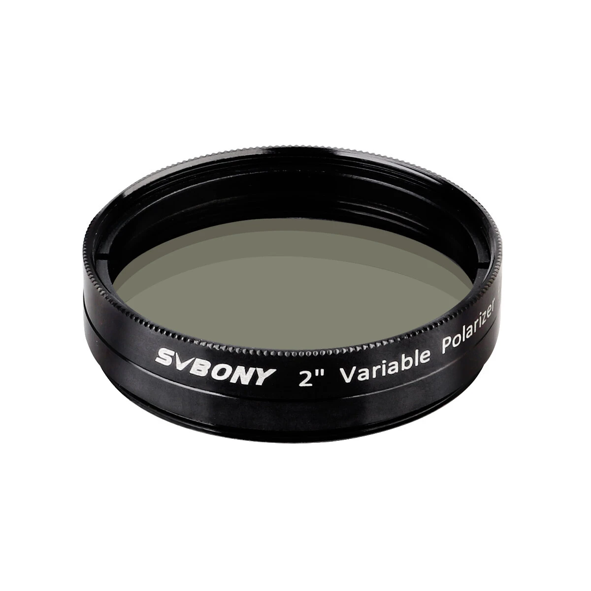 Svbony SV128 2-Inch Polarizing Filter - Variable Moon & Planet Viewing