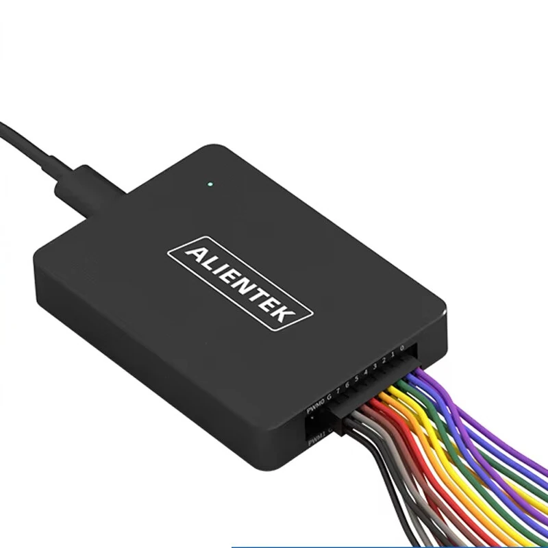 DL16 Plus Logic Analyzer - 16 Channel 1GHz USB-C | ARM FPGA Debug Tool