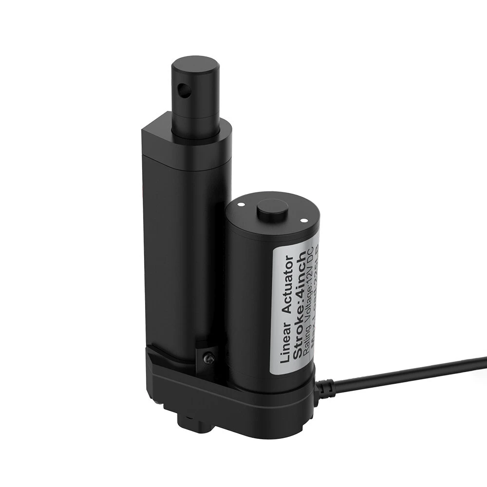 Machifit DC12V 150mm Stroke Linear Actuator | 100-1000N Force | Motor Controller