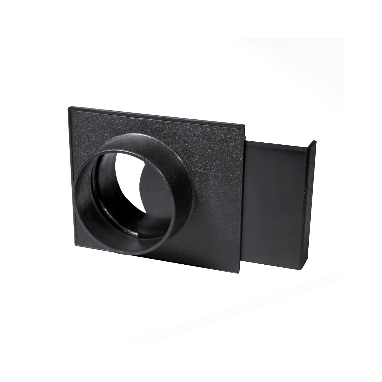 4 Inch Ventilation Duct Connector | 100mm Dust Collector Vacuum Accessory