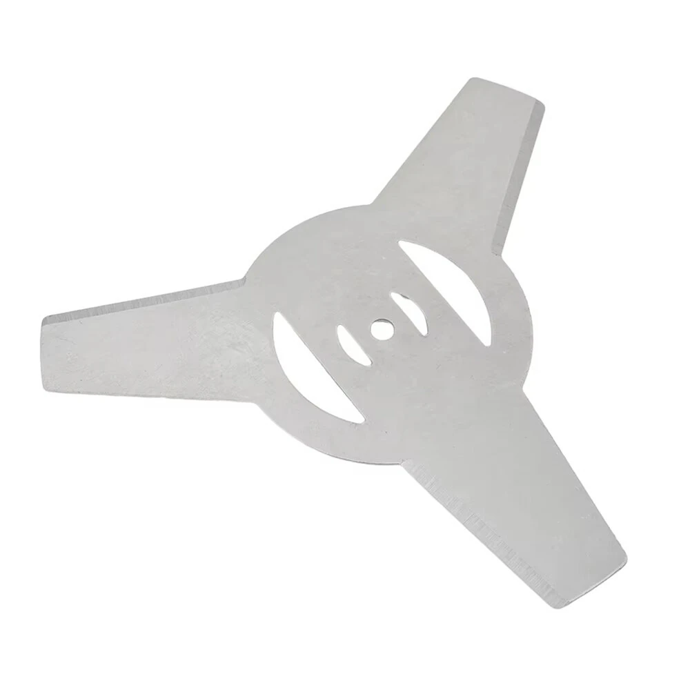 Metal Saw Blade Trimmer Head - 150mm Steel Replacement for Lawn Mower | Easy Install